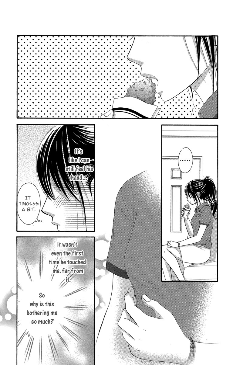 Bokutachi wa Shitte Shimatta Chapter 47 page 7 - Chapter 47