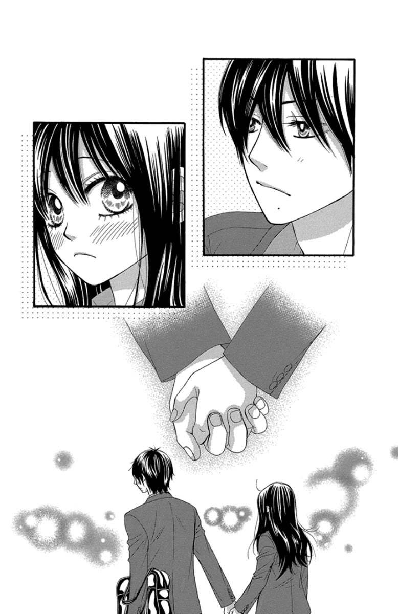 Bokutachi wa Shitte Shimatta Chapter 48 page 10 - Chapter 48: 48th Lesson