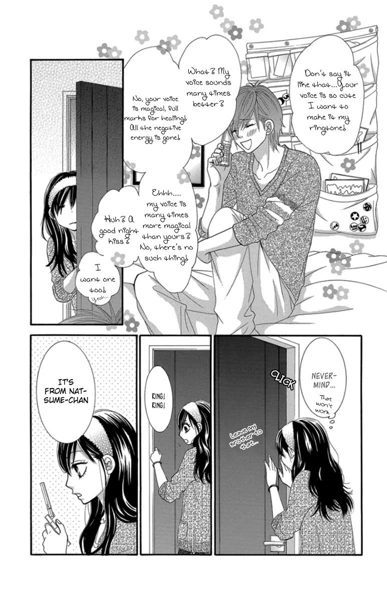Bokutachi wa Shitte Shimatta Chapter 48 page 14 - Chapter 48: 48th Lesson