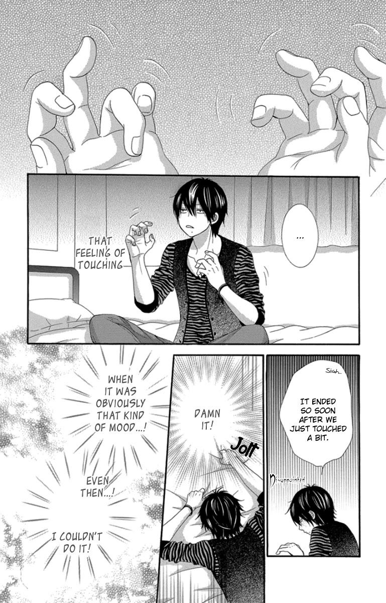 Bokutachi wa Shitte Shimatta Chapter 48 page 16 - Chapter 48: 48th Lesson