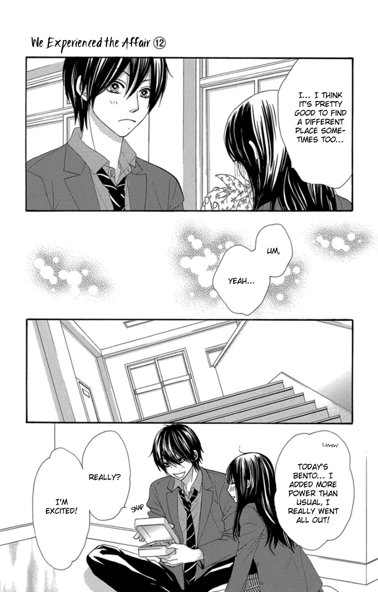 Bokutachi wa Shitte Shimatta Chapter 48 page 26 - Chapter 48: 48th Lesson