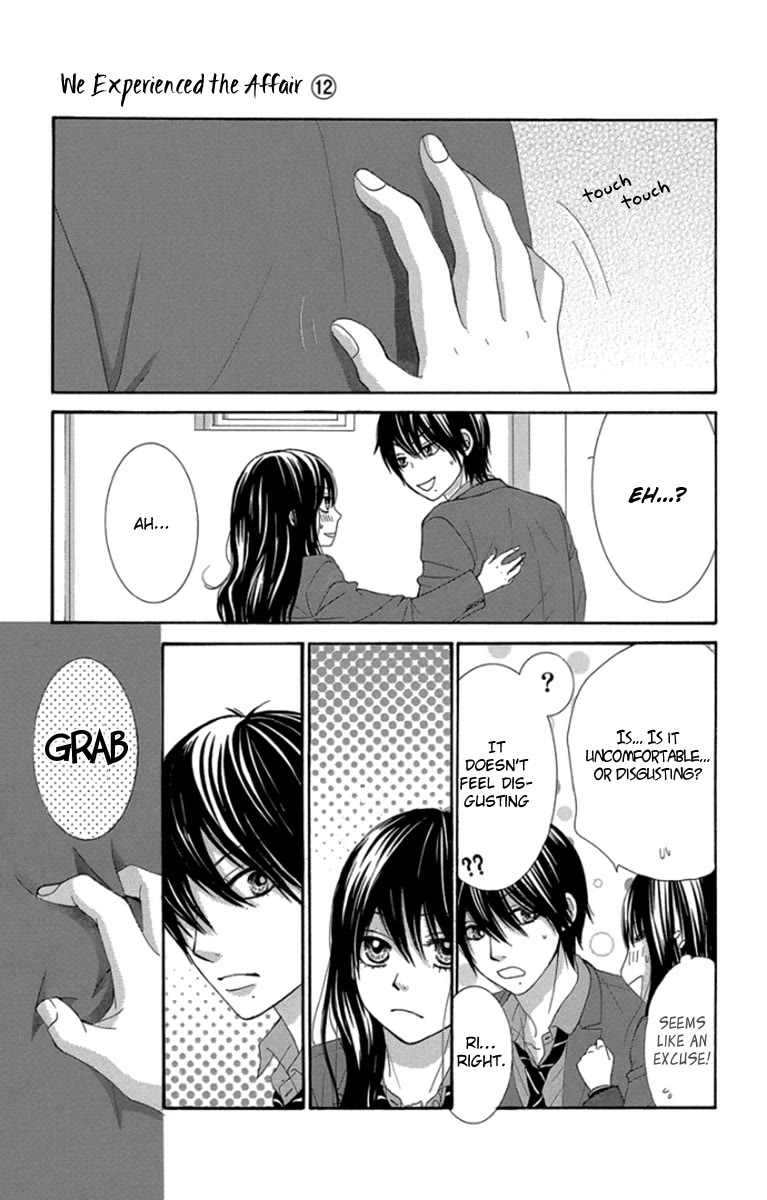 Bokutachi wa Shitte Shimatta Chapter 48 page 28 - Chapter 48: 48th Lesson