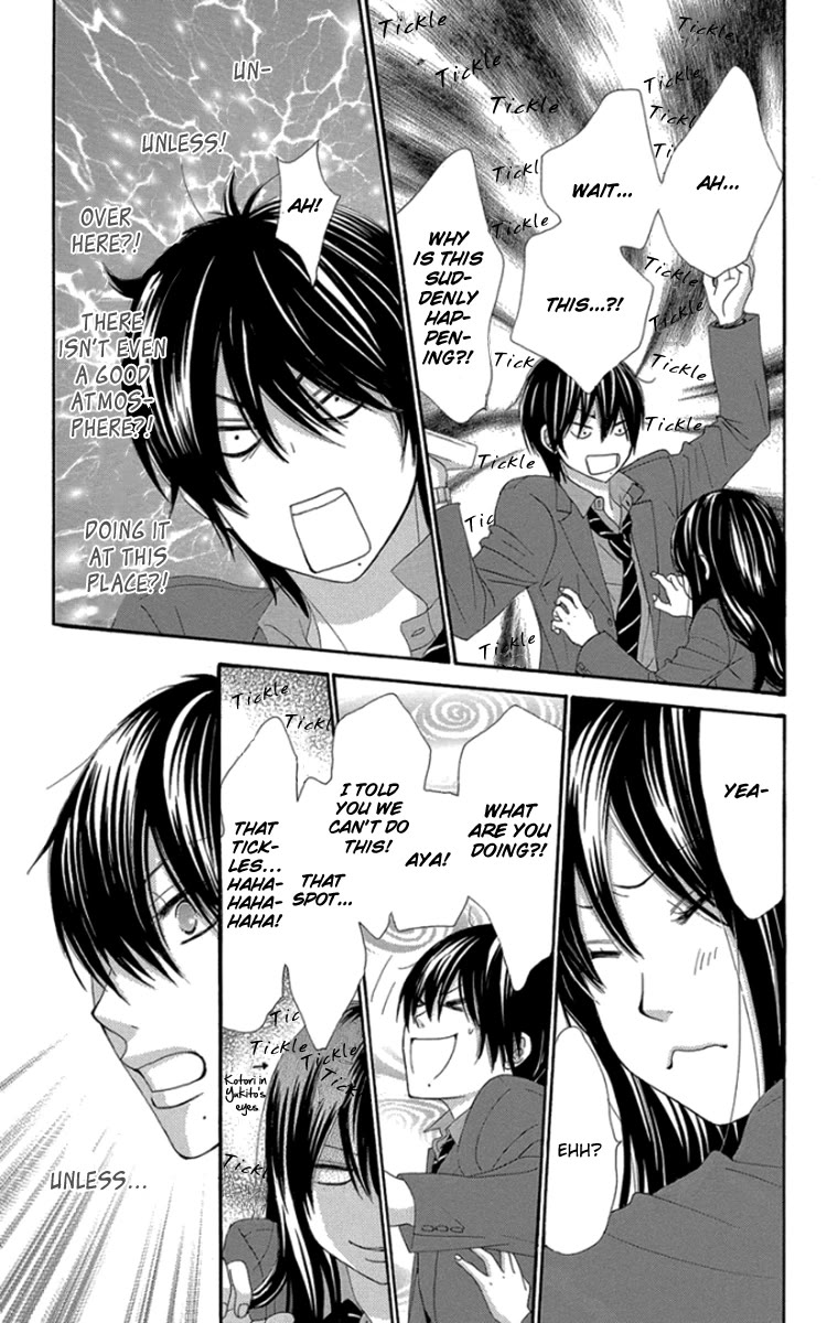 Bokutachi wa Shitte Shimatta Chapter 48 page 29 - Chapter 48: 48th Lesson