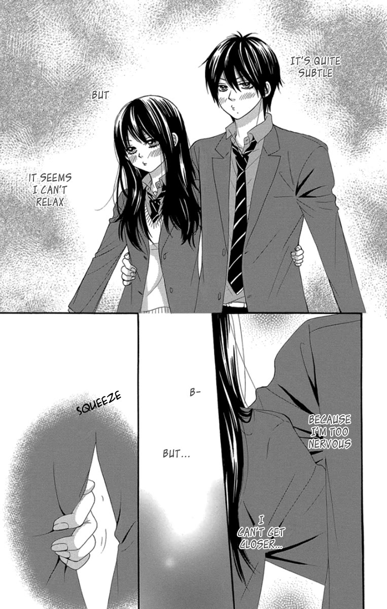 Bokutachi wa Shitte Shimatta Chapter 48 page 4 - Chapter 48: 48th Lesson