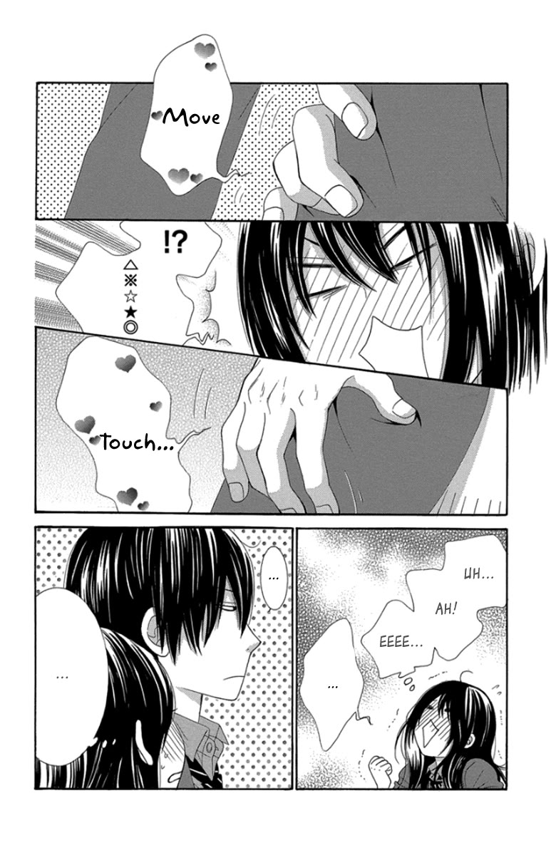 Bokutachi wa Shitte Shimatta Chapter 48 page 7 - Chapter 48: 48th Lesson