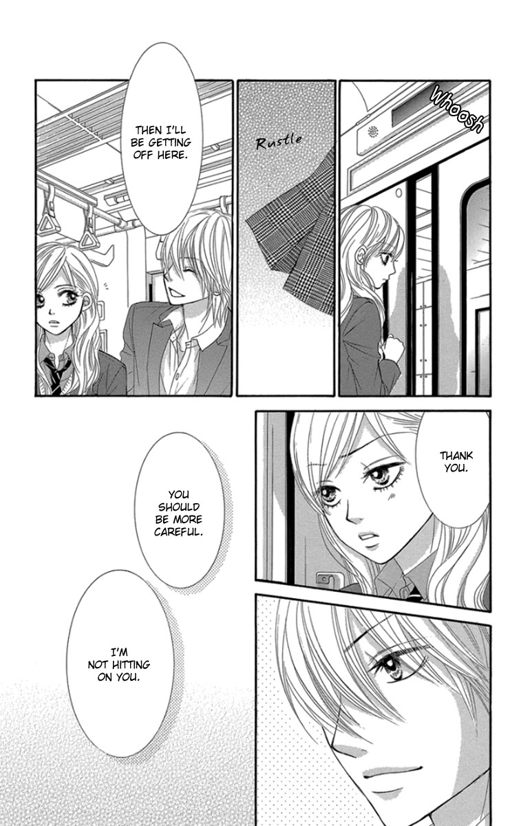 Bokutachi wa Shitte Shimatta Chapter 49 page 10 - Chapter 49: 49th Lesson