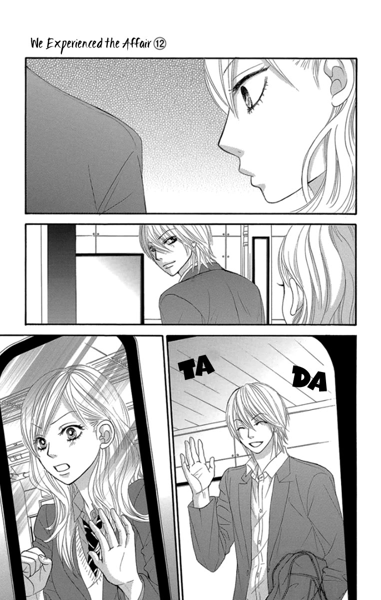 Bokutachi wa Shitte Shimatta Chapter 49 page 11 - Chapter 49: 49th Lesson