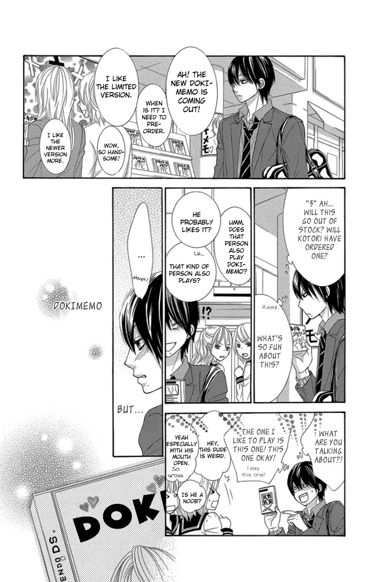 Bokutachi wa Shitte Shimatta Chapter 49 page 18 - Chapter 49: 49th Lesson