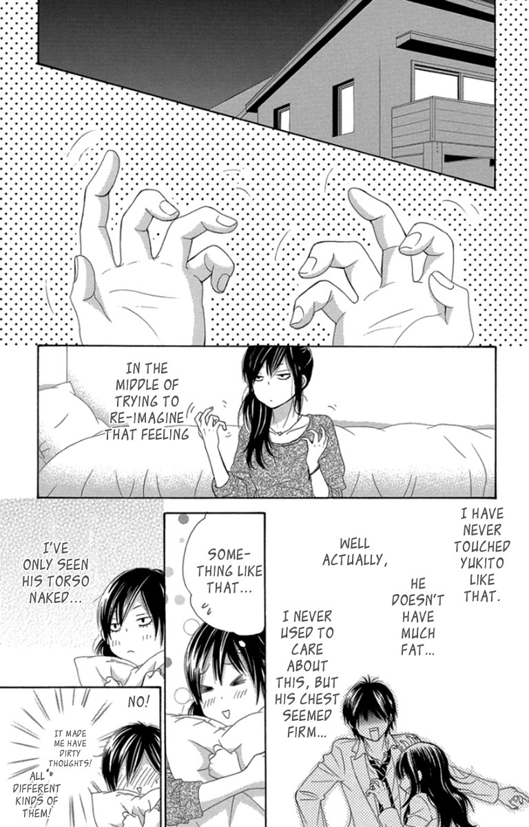 Bokutachi wa Shitte Shimatta Chapter 49 page 19 - Chapter 49: 49th Lesson