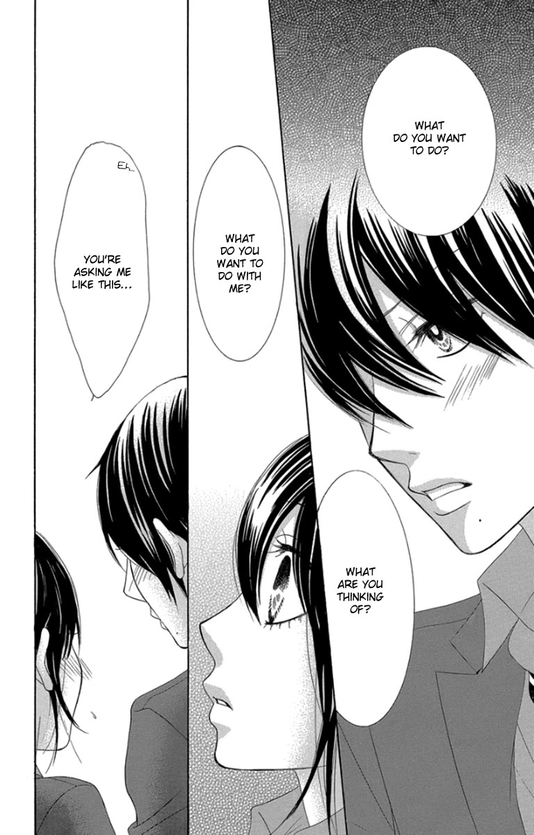 Bokutachi wa Shitte Shimatta Chapter 49 page 28 - Chapter 49: 49th Lesson