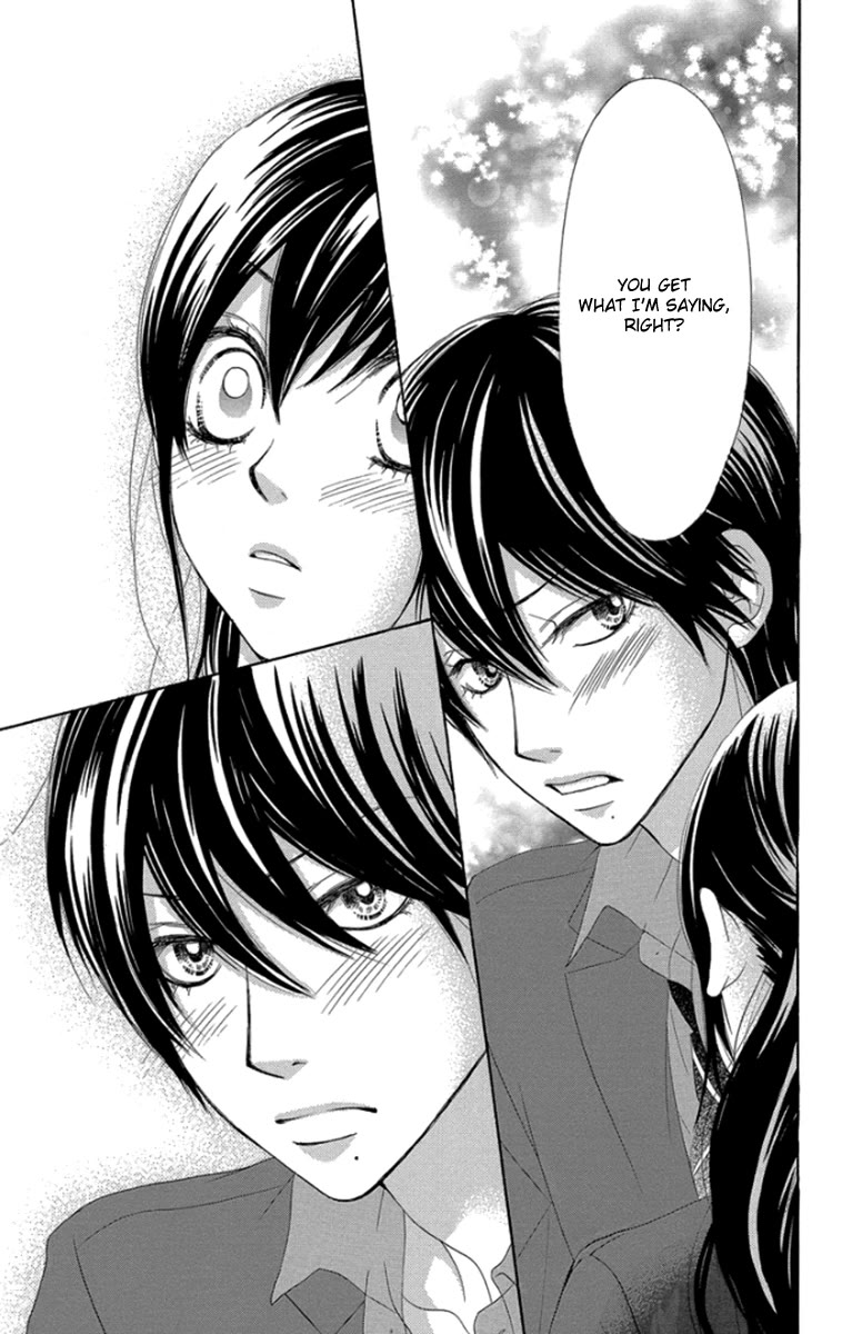 Bokutachi wa Shitte Shimatta Chapter 49 page 29 - Chapter 49: 49th Lesson