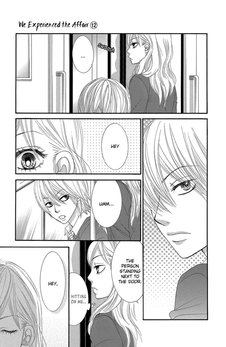Bokutachi wa Shitte Shimatta Chapter 49 page 7 - Chapter 49: 49th Lesson
