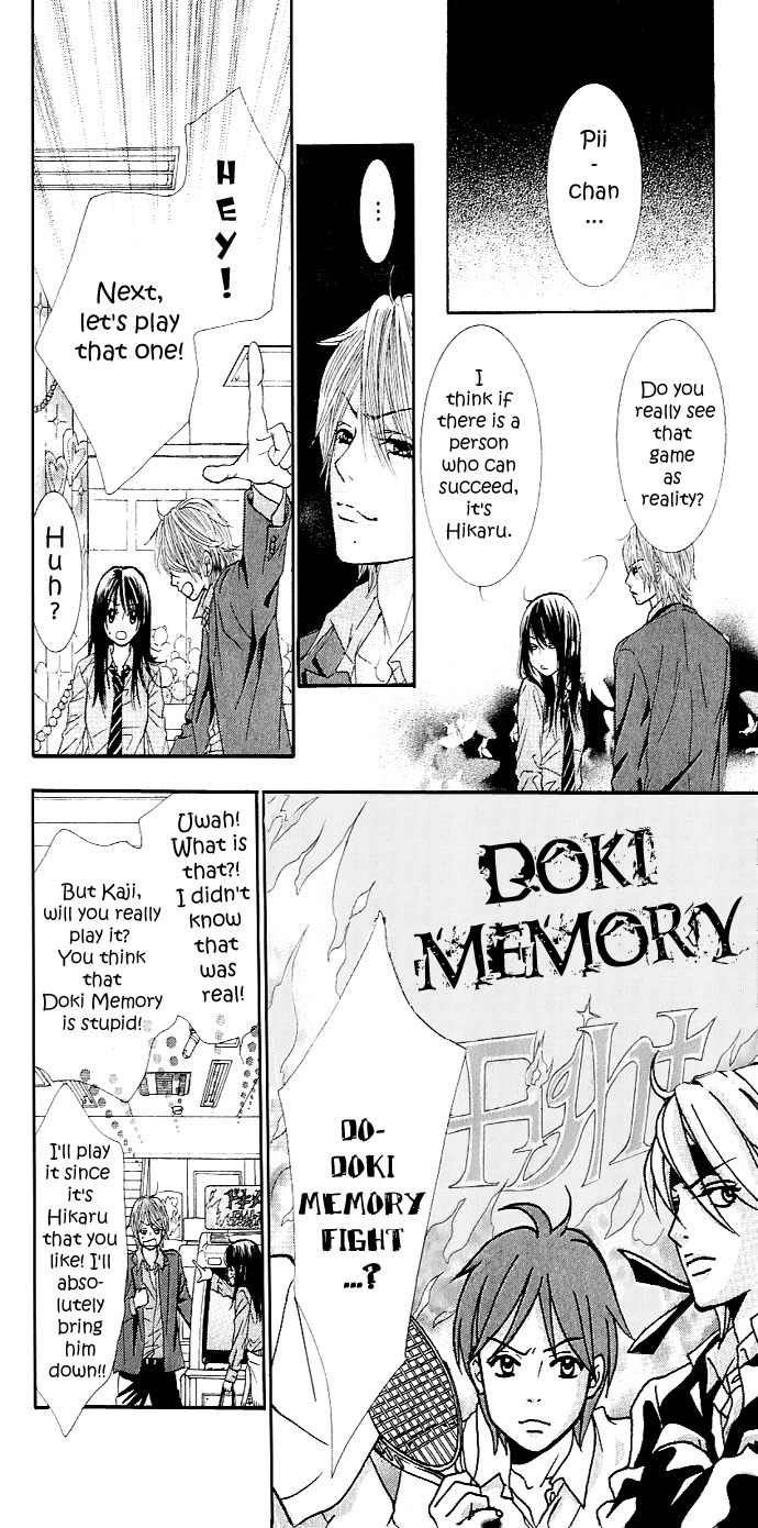 Bokutachi wa Shitte Shimatta Chapter 5 page 24 - Chapter 5