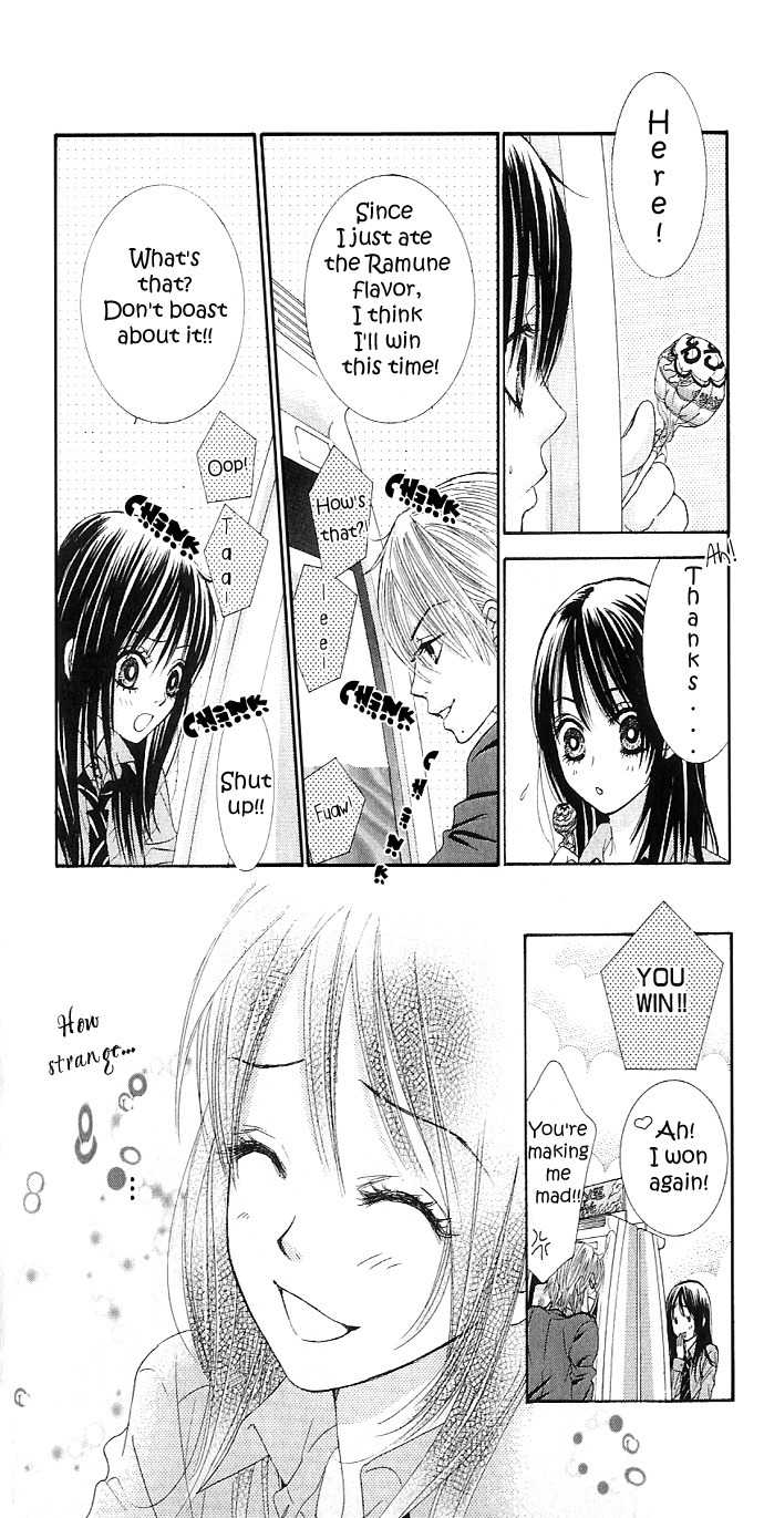 Bokutachi wa Shitte Shimatta Chapter 5 page 26 - Chapter 5