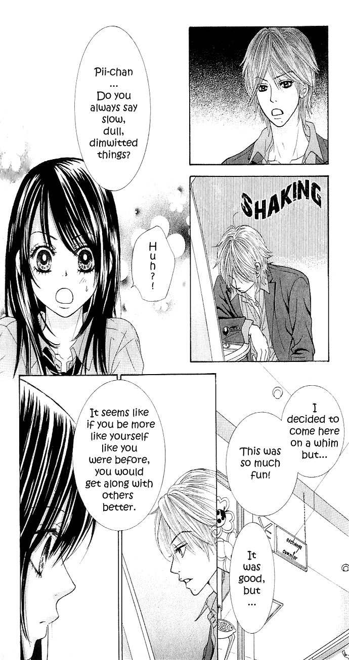 Bokutachi wa Shitte Shimatta Chapter 5 page 28 - Chapter 5