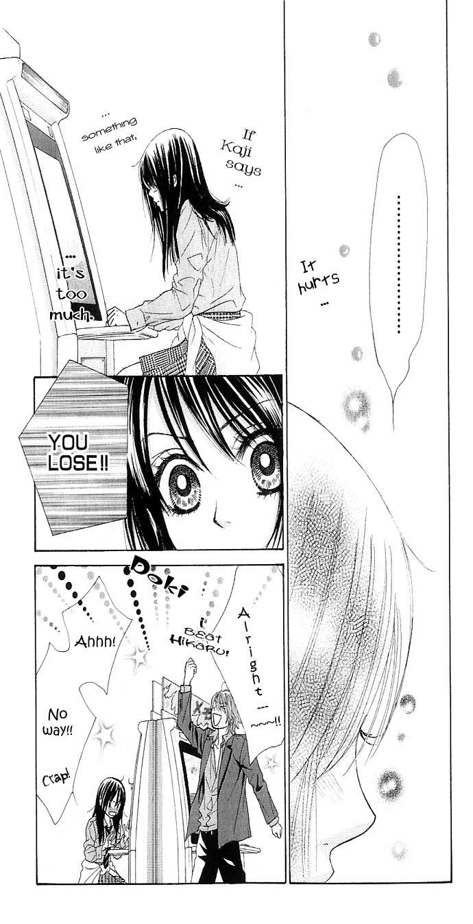 Bokutachi wa Shitte Shimatta Chapter 5 page 29 - Chapter 5