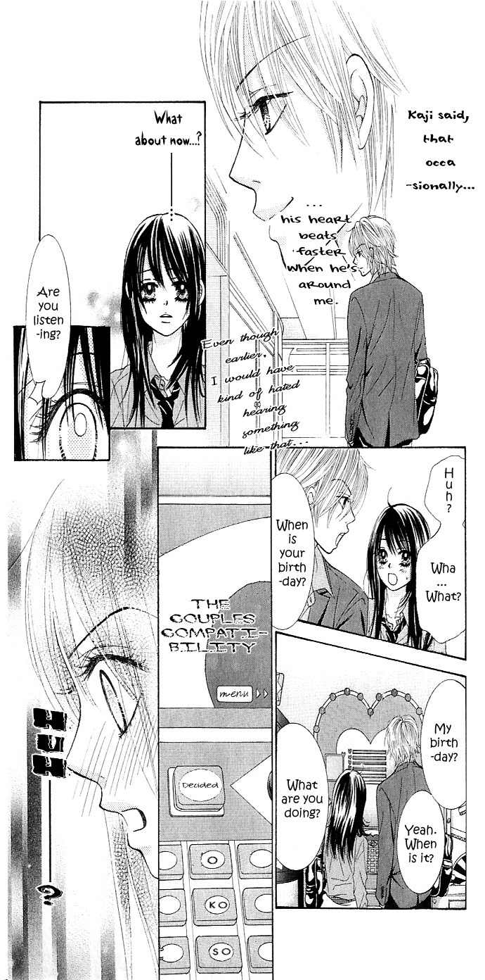 Bokutachi wa Shitte Shimatta Chapter 5 page 31 - Chapter 5