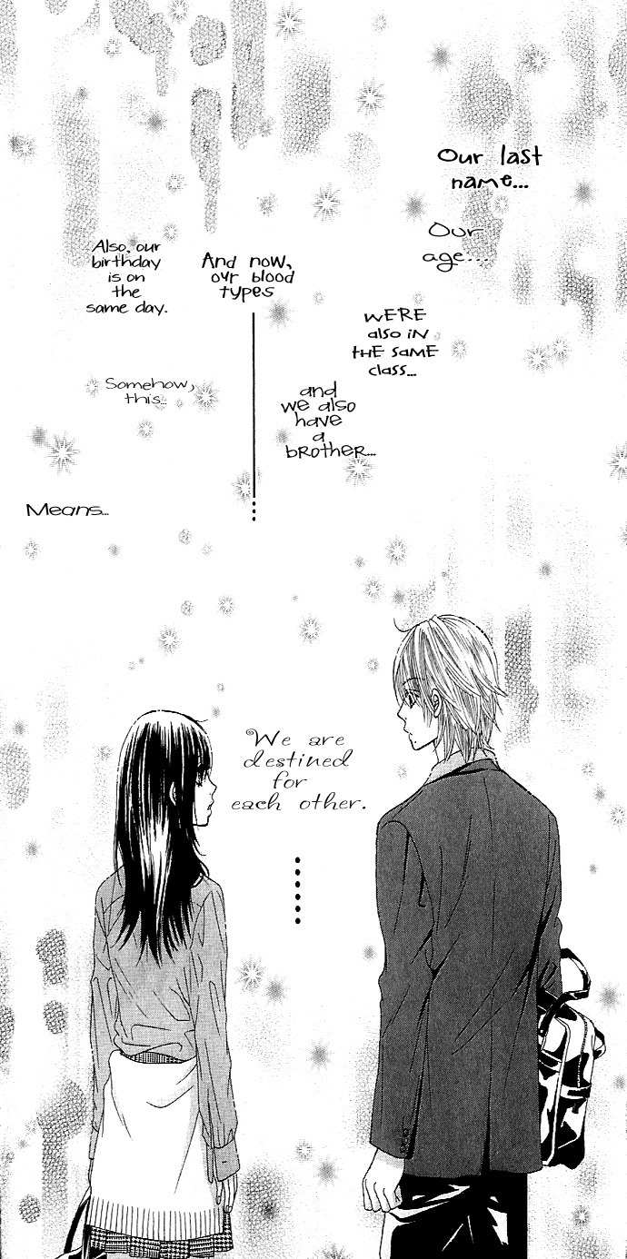 Bokutachi wa Shitte Shimatta Chapter 5 page 34 - Chapter 5