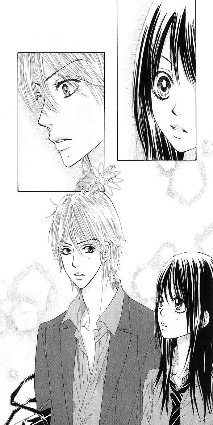 Bokutachi wa Shitte Shimatta Chapter 5 page 35 - Chapter 5