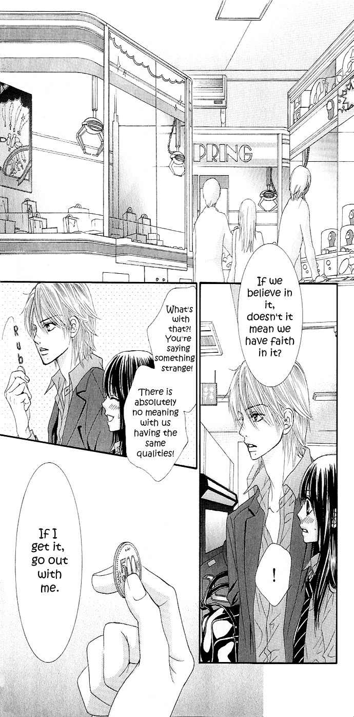 Bokutachi wa Shitte Shimatta Chapter 5 page 37 - Chapter 5