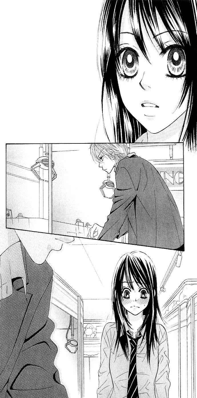 Bokutachi wa Shitte Shimatta Chapter 5 page 38 - Chapter 5