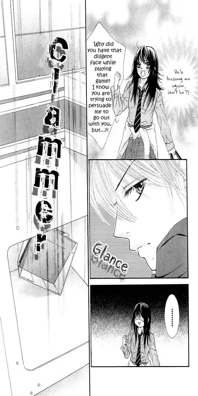 Bokutachi wa Shitte Shimatta Chapter 5 page 40 - Chapter 5