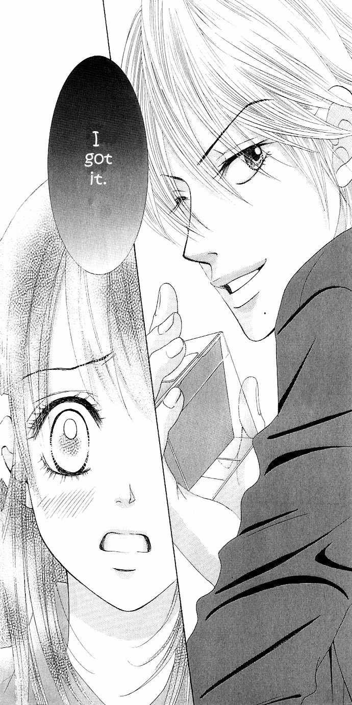 Bokutachi wa Shitte Shimatta Chapter 5 page 41 - Chapter 5