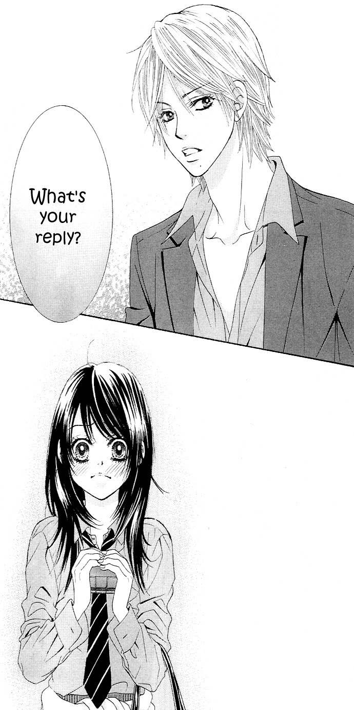 Bokutachi wa Shitte Shimatta Chapter 5 page 43 - Chapter 5