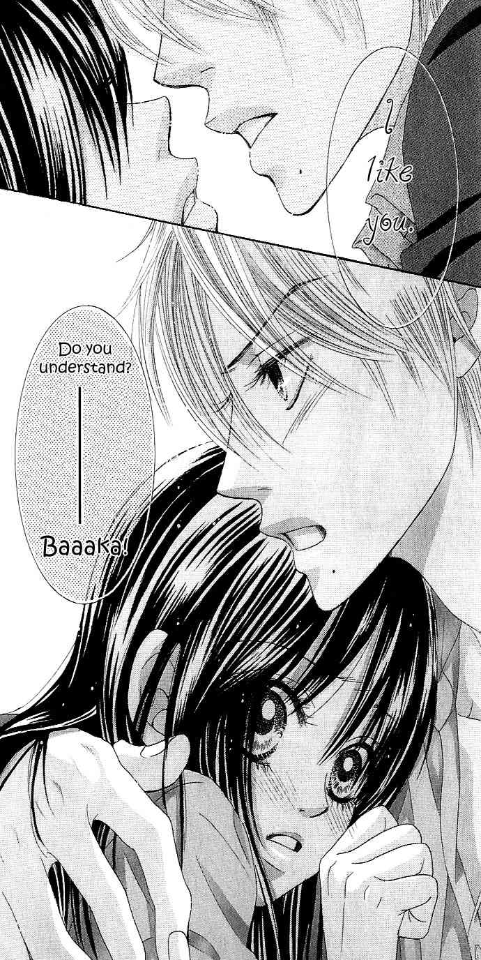 Bokutachi wa Shitte Shimatta Chapter 5 page 49 - Chapter 5