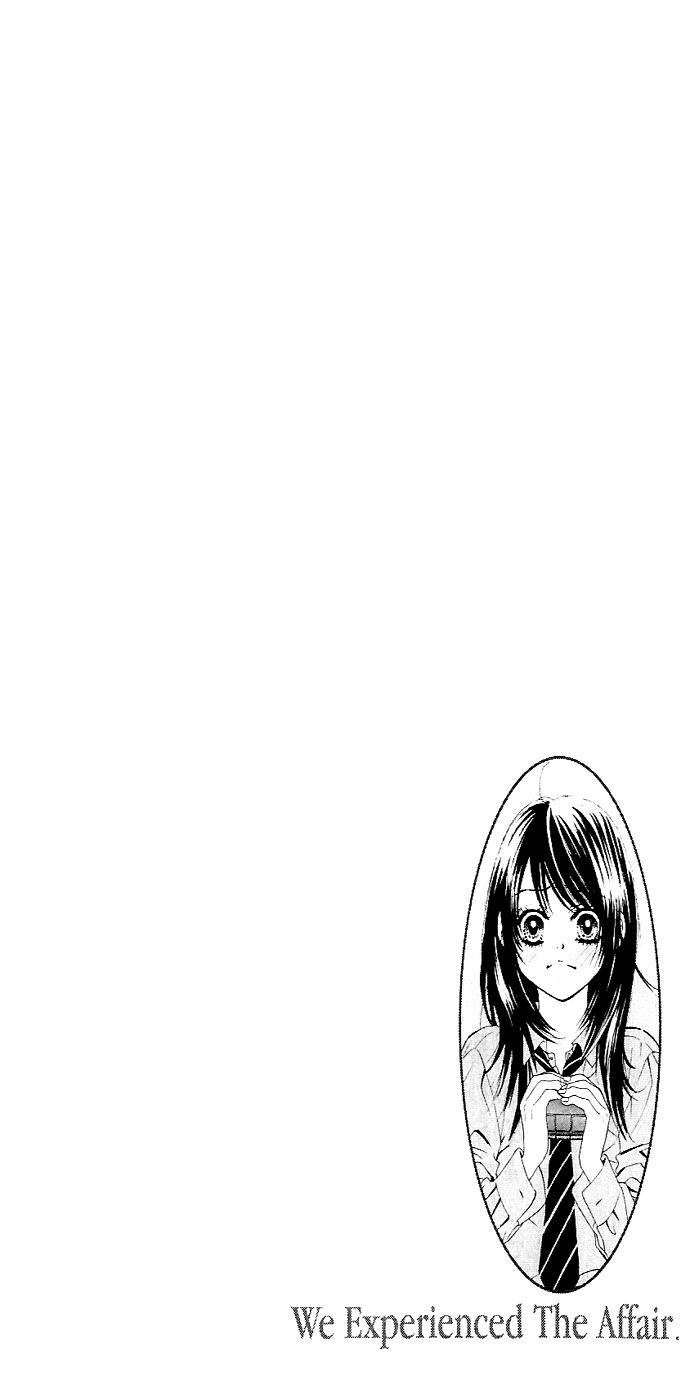Bokutachi wa Shitte Shimatta Chapter 5 page 8 - Chapter 5