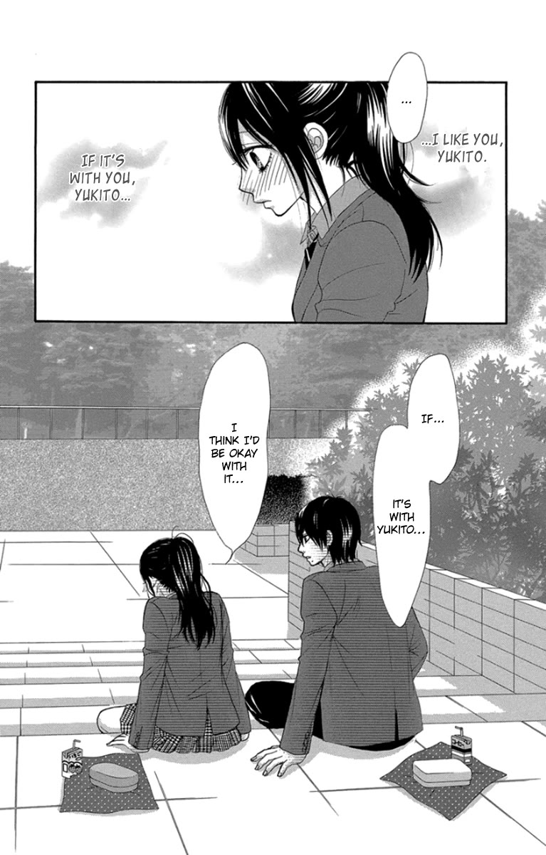 Bokutachi wa Shitte Shimatta Chapter 50 page 10 - Chapter 50: 50th Lesson