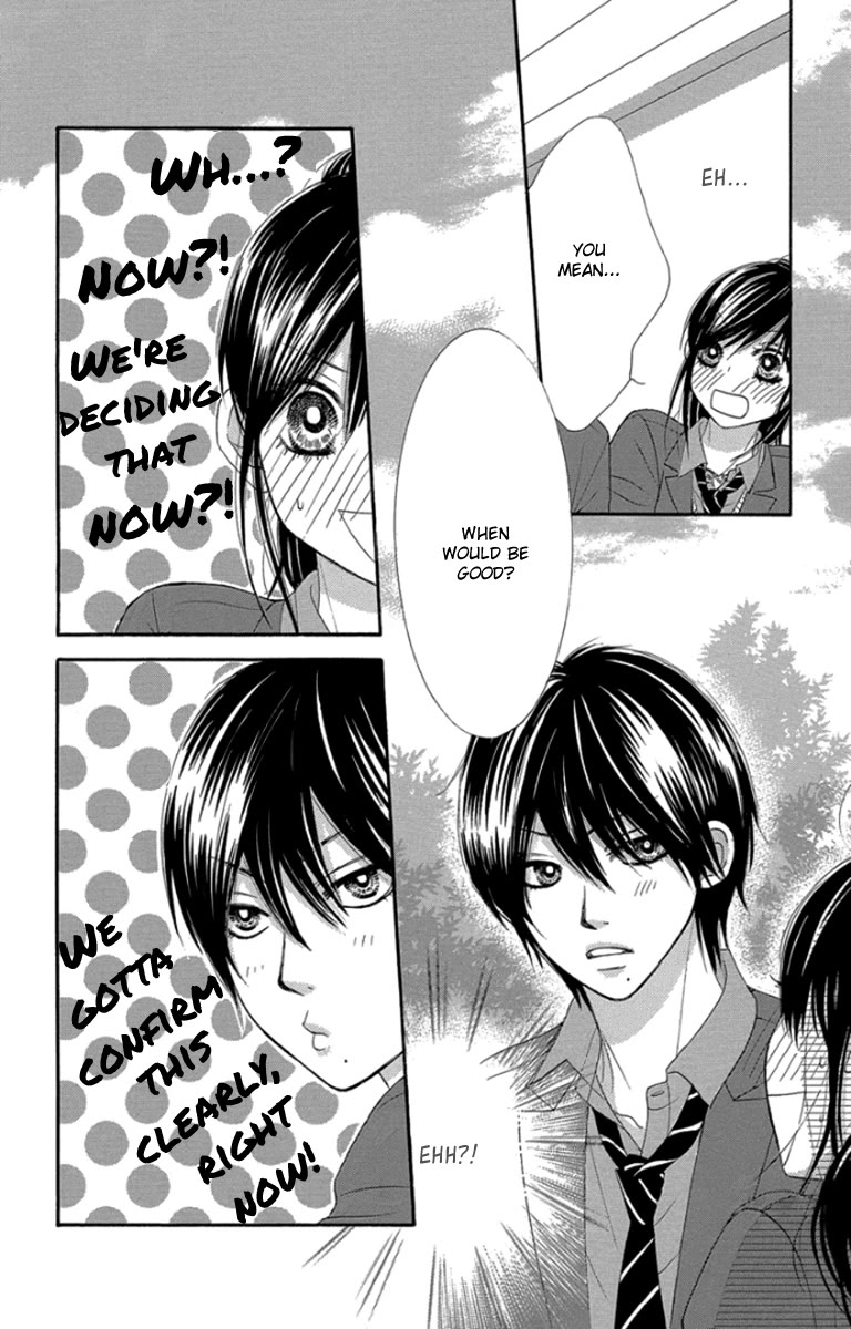 Bokutachi wa Shitte Shimatta Chapter 50 page 12 - Chapter 50: 50th Lesson