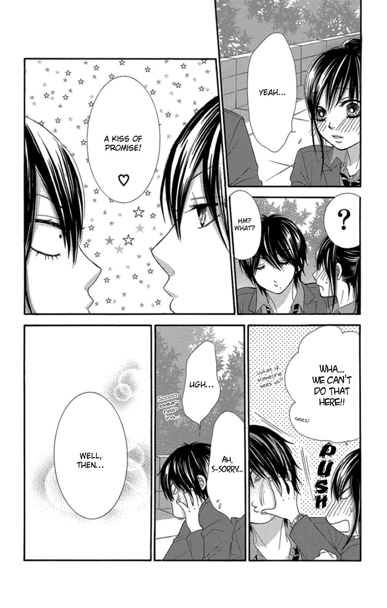 Bokutachi wa Shitte Shimatta Chapter 50 page 14 - Chapter 50: 50th Lesson