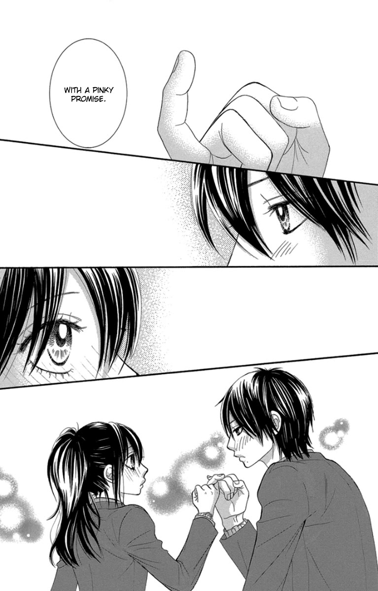 Bokutachi wa Shitte Shimatta Chapter 50 page 15 - Chapter 50: 50th Lesson