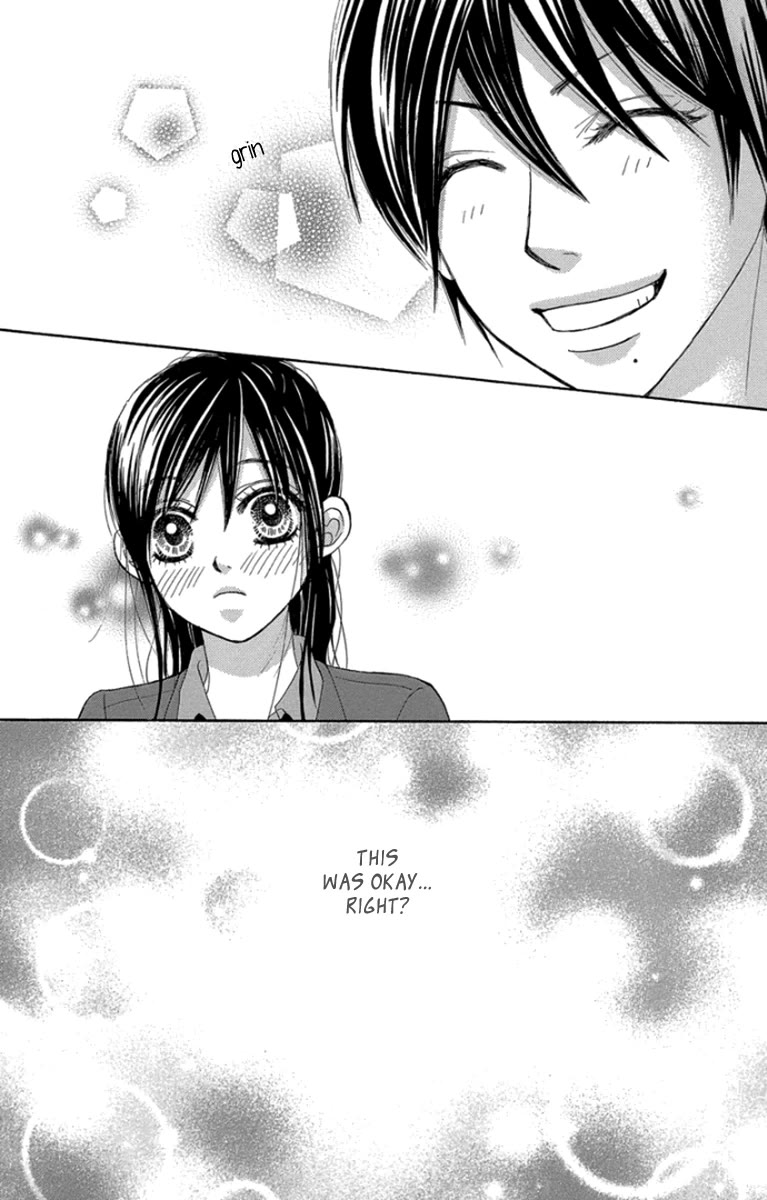 Bokutachi wa Shitte Shimatta Chapter 50 page 16 - Chapter 50: 50th Lesson