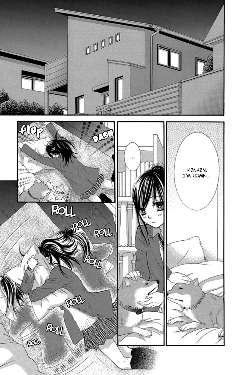 Bokutachi wa Shitte Shimatta Chapter 50 page 17 - Chapter 50: 50th Lesson