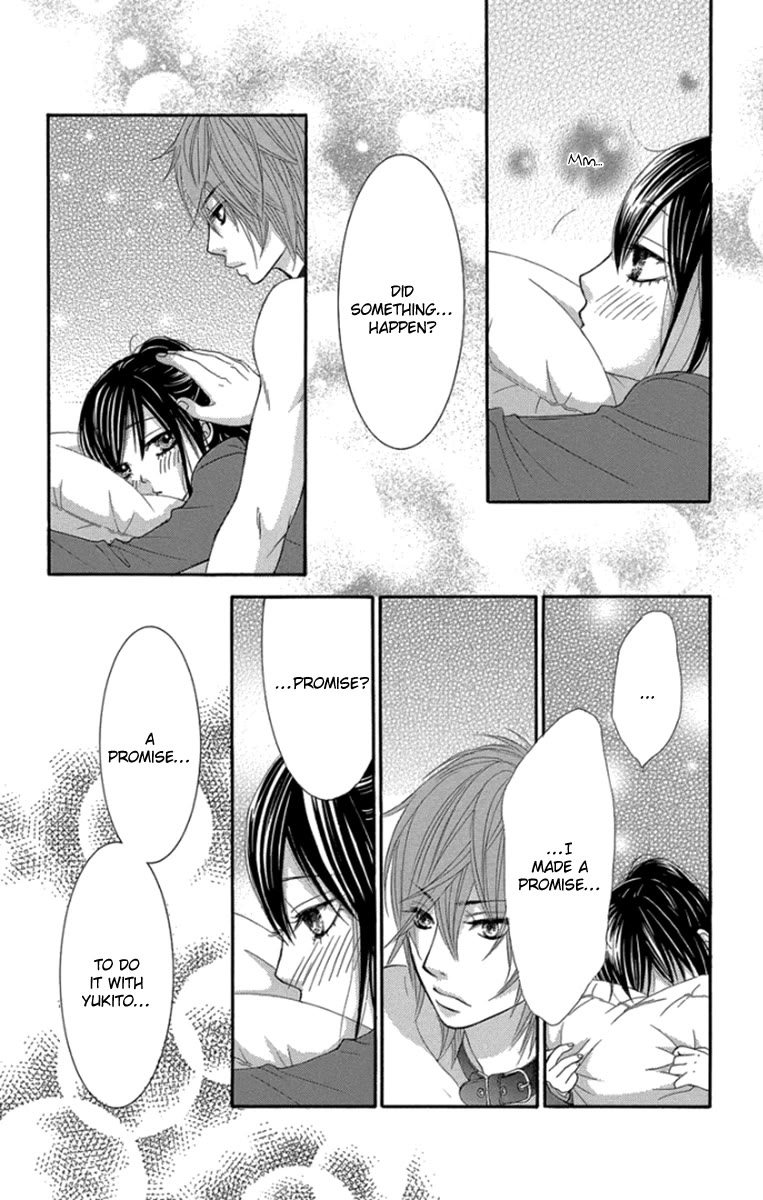 Bokutachi wa Shitte Shimatta Chapter 50 page 18 - Chapter 50: 50th Lesson