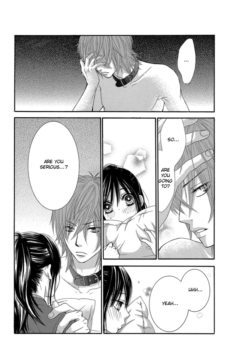 Bokutachi wa Shitte Shimatta Chapter 50 page 20 - Chapter 50: 50th Lesson