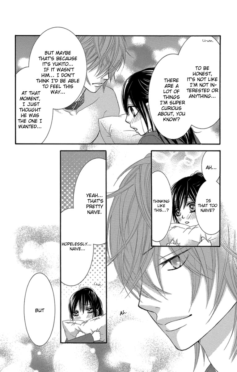 Bokutachi wa Shitte Shimatta Chapter 50 page 22 - Chapter 50: 50th Lesson