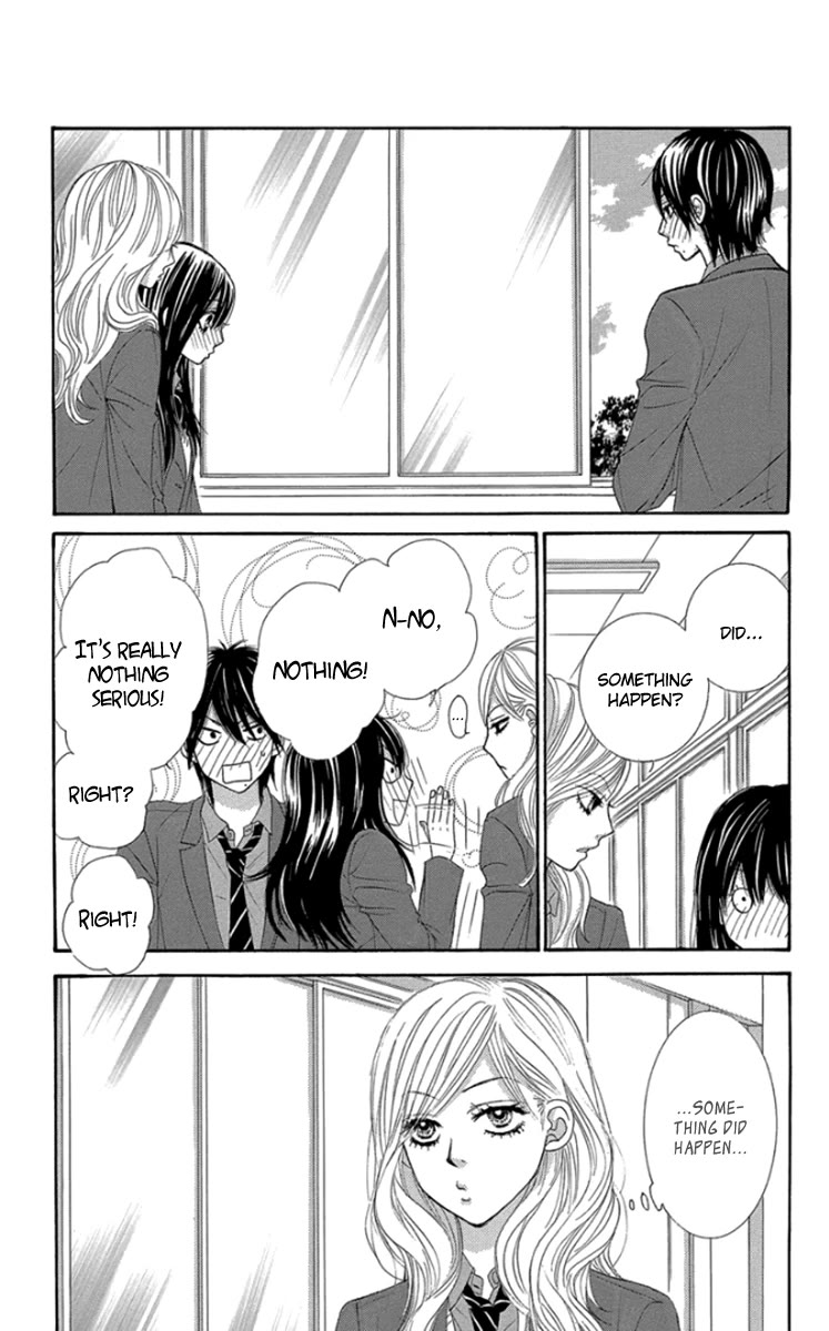 Bokutachi wa Shitte Shimatta Chapter 50 page 28 - Chapter 50: 50th Lesson