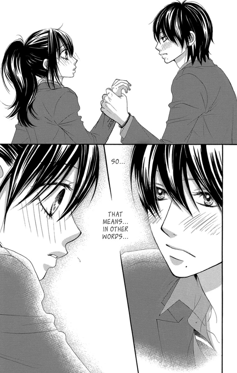 Bokutachi wa Shitte Shimatta Chapter 50 page 3 - Chapter 50: 50th Lesson