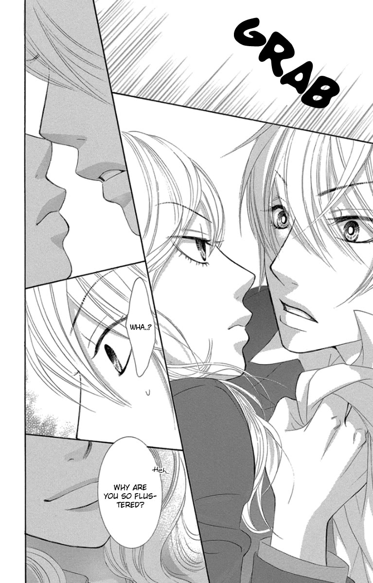 Bokutachi wa Shitte Shimatta Chapter 50 page 34 - Chapter 50: 50th Lesson