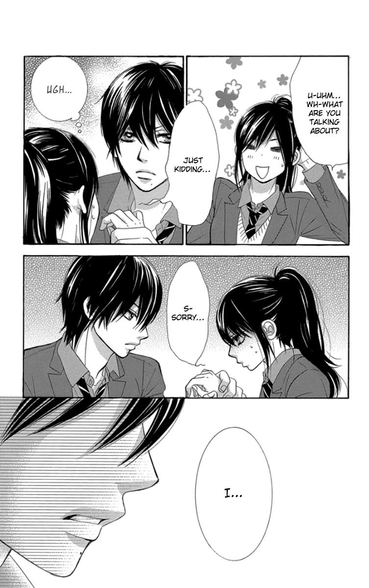 Bokutachi wa Shitte Shimatta Chapter 50 page 4 - Chapter 50: 50th Lesson