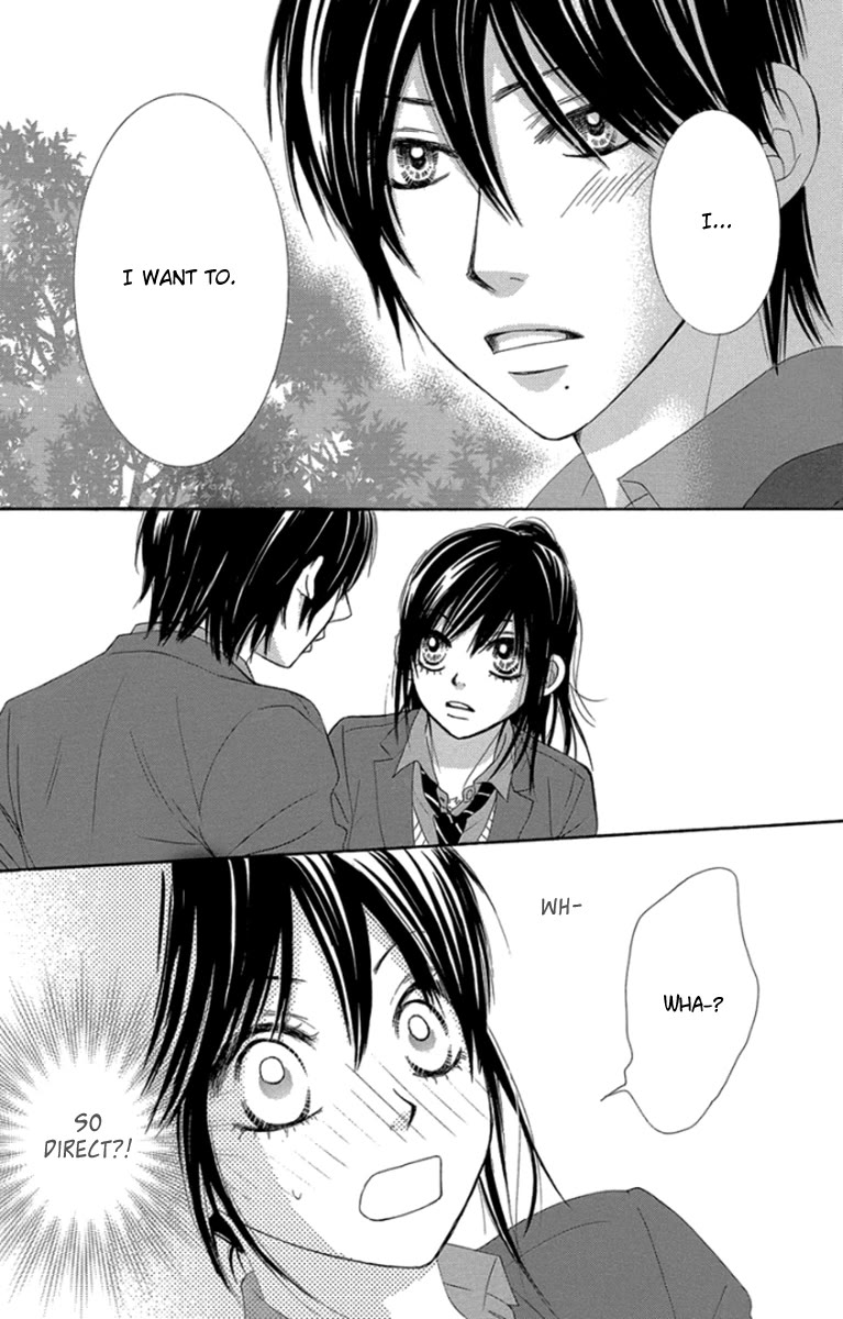 Bokutachi wa Shitte Shimatta Chapter 50 page 5 - Chapter 50: 50th Lesson