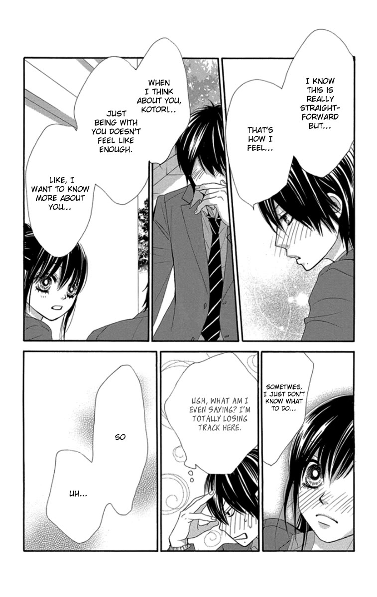 Bokutachi wa Shitte Shimatta Chapter 50 page 6 - Chapter 50: 50th Lesson