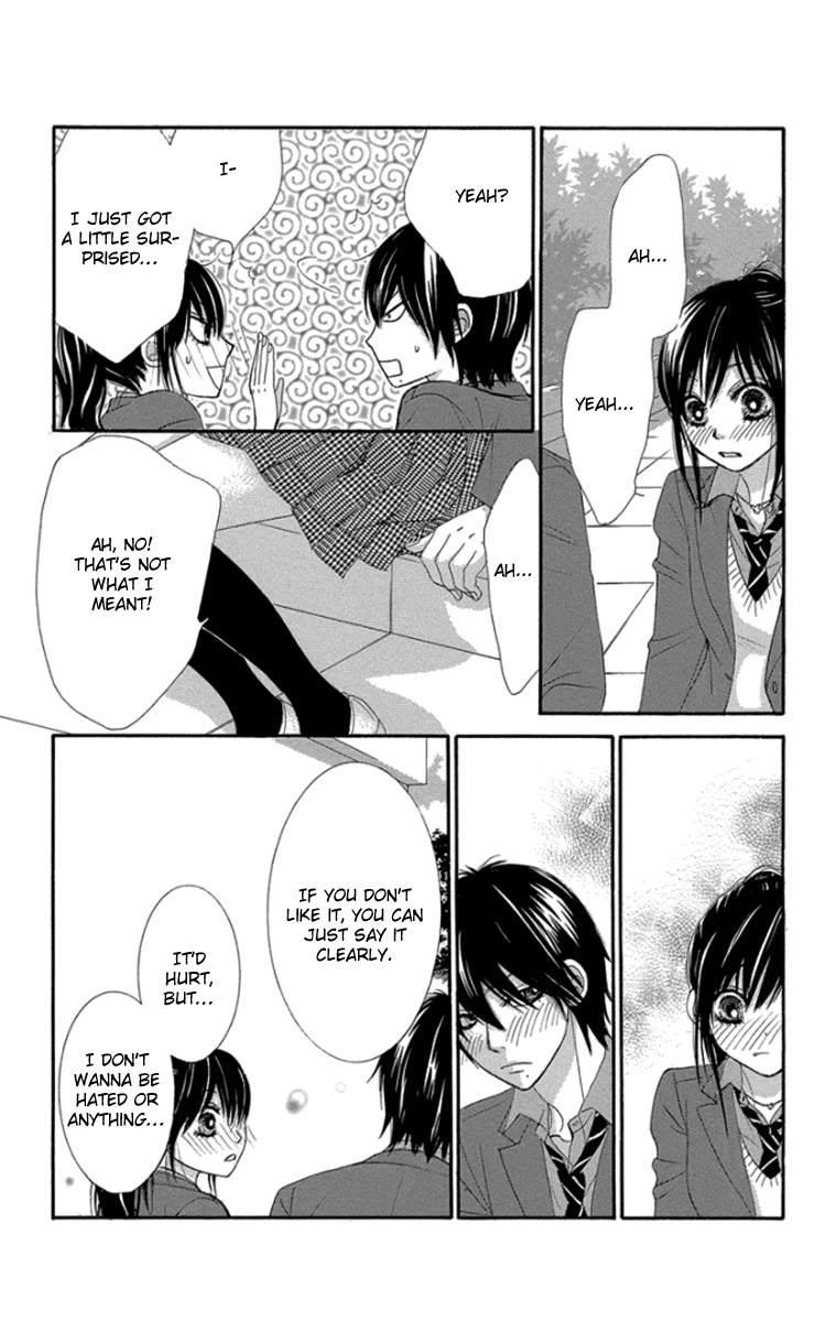 Bokutachi wa Shitte Shimatta Chapter 50 page 8 - Chapter 50: 50th Lesson