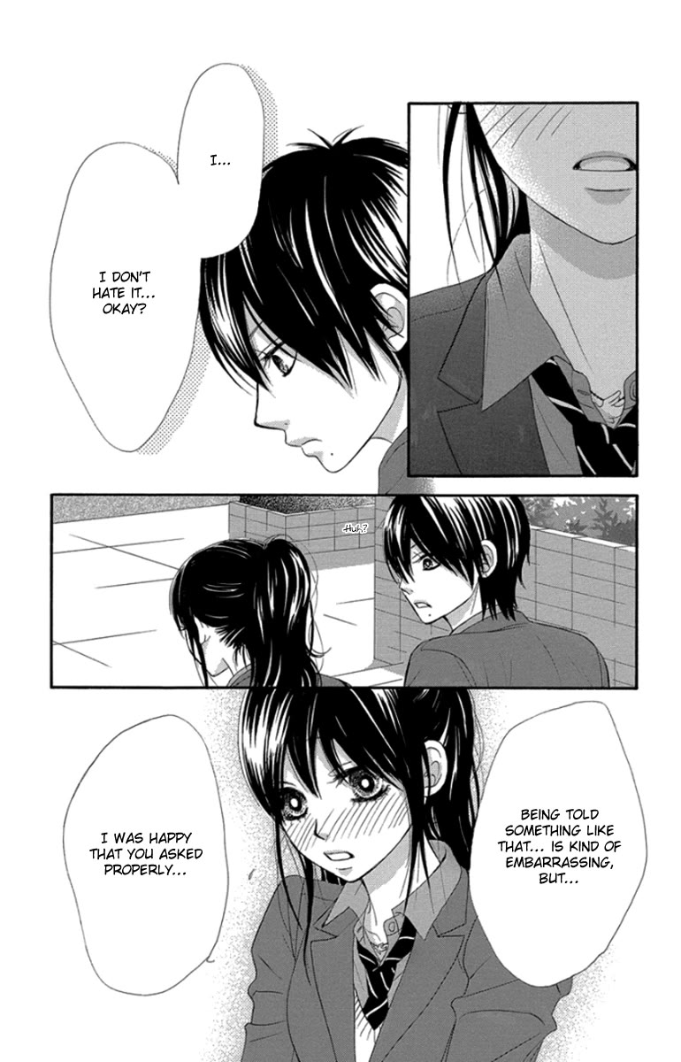 Bokutachi wa Shitte Shimatta Chapter 50 page 9 - Chapter 50: 50th Lesson