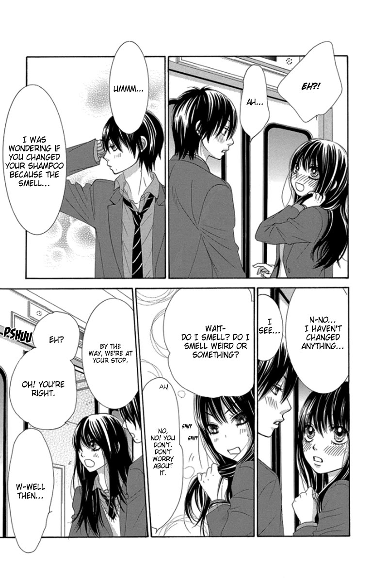 Bokutachi wa Shitte Shimatta Chapter 51 page 11 - Chapter 51: 51st Lesson
