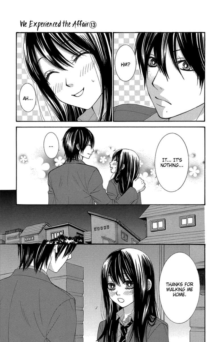 Bokutachi wa Shitte Shimatta Chapter 51 page 15 - Chapter 51: 51st Lesson