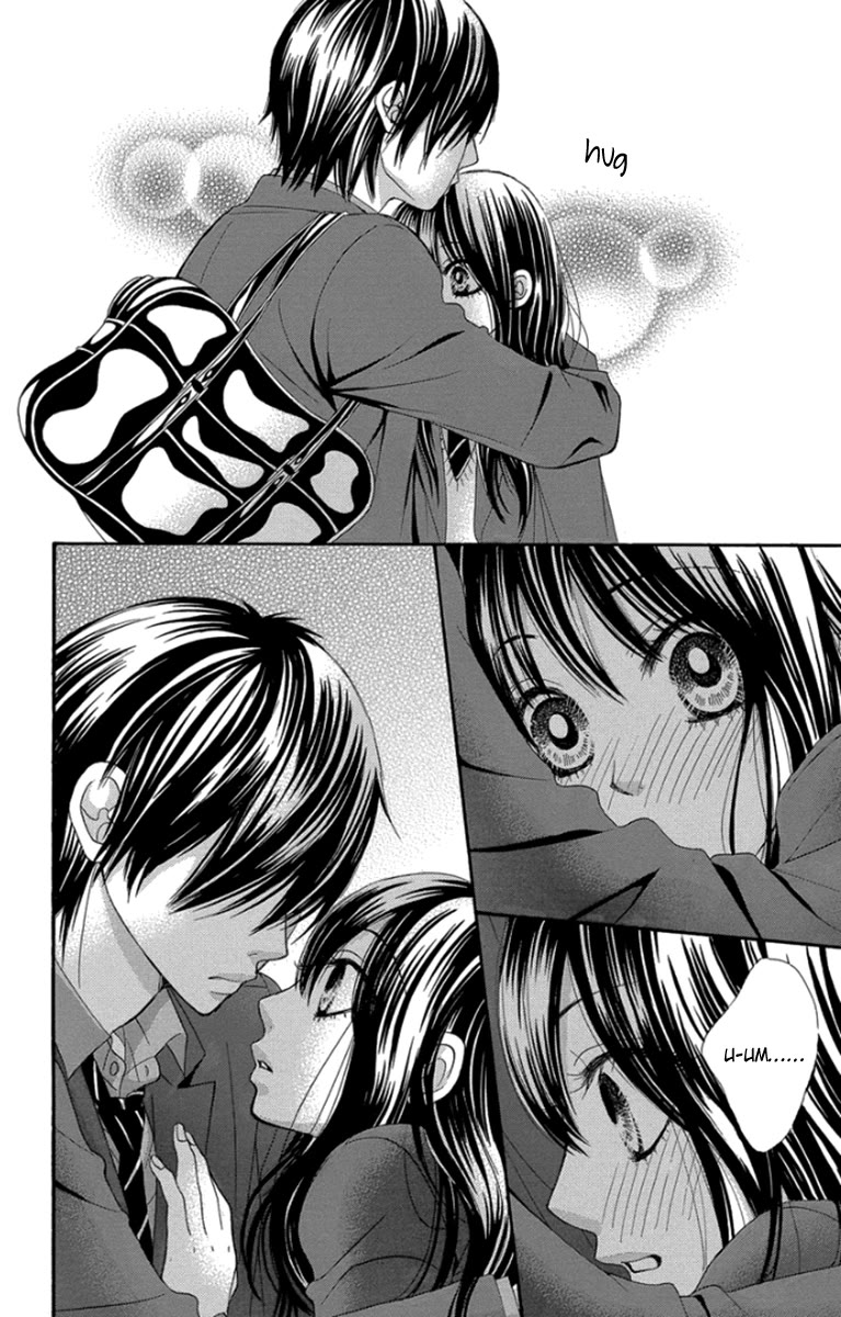 Bokutachi wa Shitte Shimatta Chapter 51 page 16 - Chapter 51: 51st Lesson
